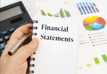 Financial reporting services